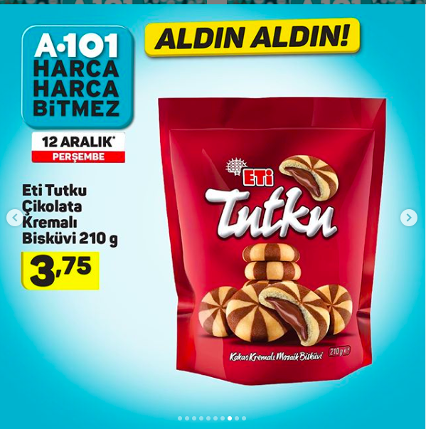 A101 12 Aralık aktüel kataloğ ürünleri tam indirim listesi - Resim: 3