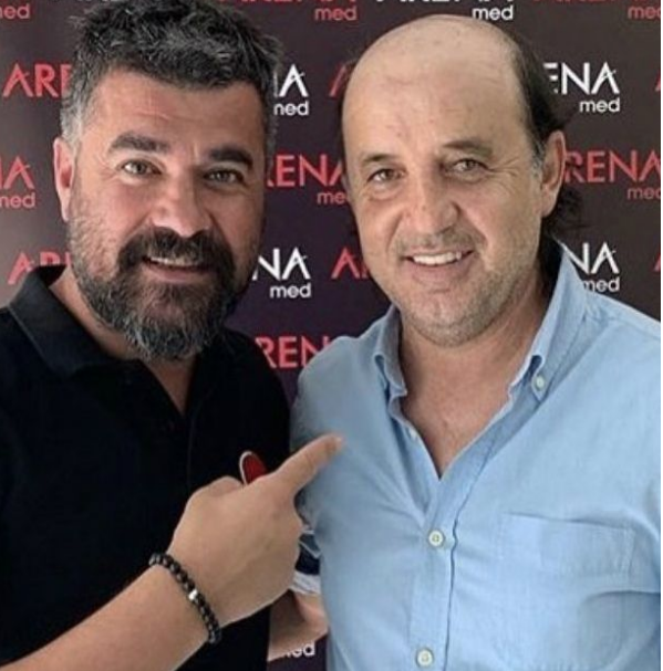 Suat Kaya 20 yıl sonra peruğu çıkardı efsane ismi görenler tanıyamadı - Resim: 2