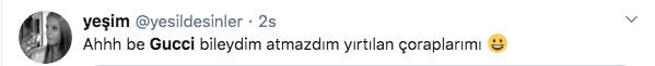 Gucci'nin yırtılmış desenli külotlu çorabının fiyatı Twitter'ı salladı - Resim: 2