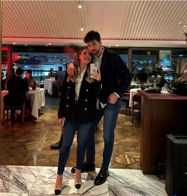 Yasak Elma Yıldız'ı Eda Ece ve sevgilisi Buğrahan Tuncer'den flaş hamle! - Resim: 3