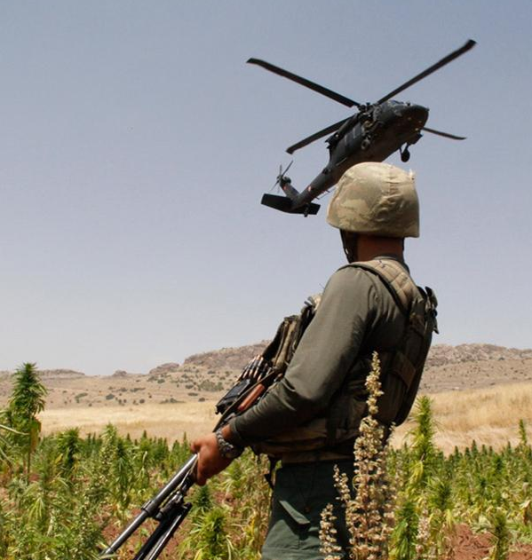 Uyuşturucu ticaretine büyük darbe - Resim: 4