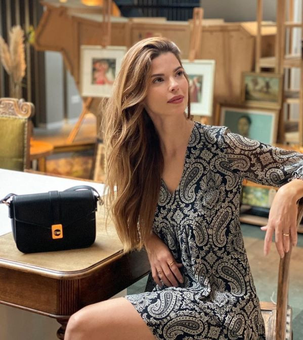 Larissa Gacemer sevenlerini üzen haberi verdi, hastalığını ilk kez açıkladı! Survivor'da yarışmıştı - Resim: 3