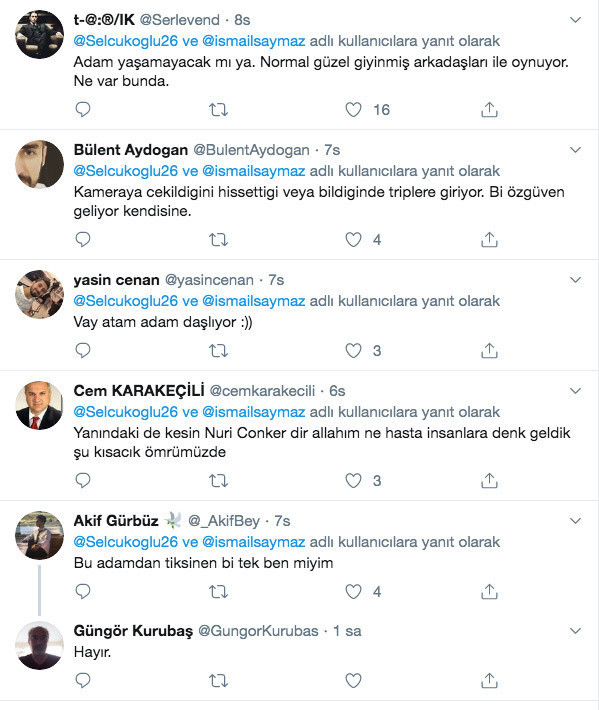 Atatürk'e benzeyen Göksel Kaya okey masasında görüntülendi - Resim: 0