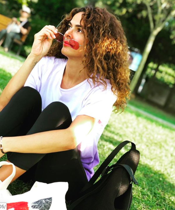 Gamze Topuz kaç yaşında Arka Sokak'ın Ceyda'sı kimdir olaylı evliliği - Resim: 1