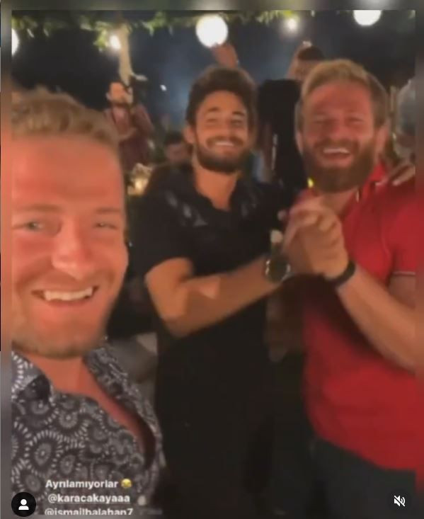 Survivor İsmail Balaban'dan 'Batuhan' açıklaması - Resim: 4