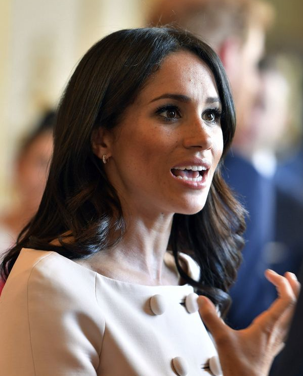 Dünya Meghan Markle'ı yerden yere vurdu 'Saygısız!' - Resim: 2