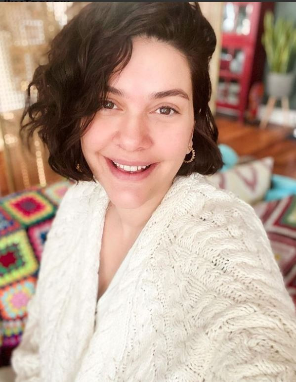 Bergüzar Korel bebeği Leyla'yı dünyaya getirdi... Duygusal paylaşım - Resim: 1