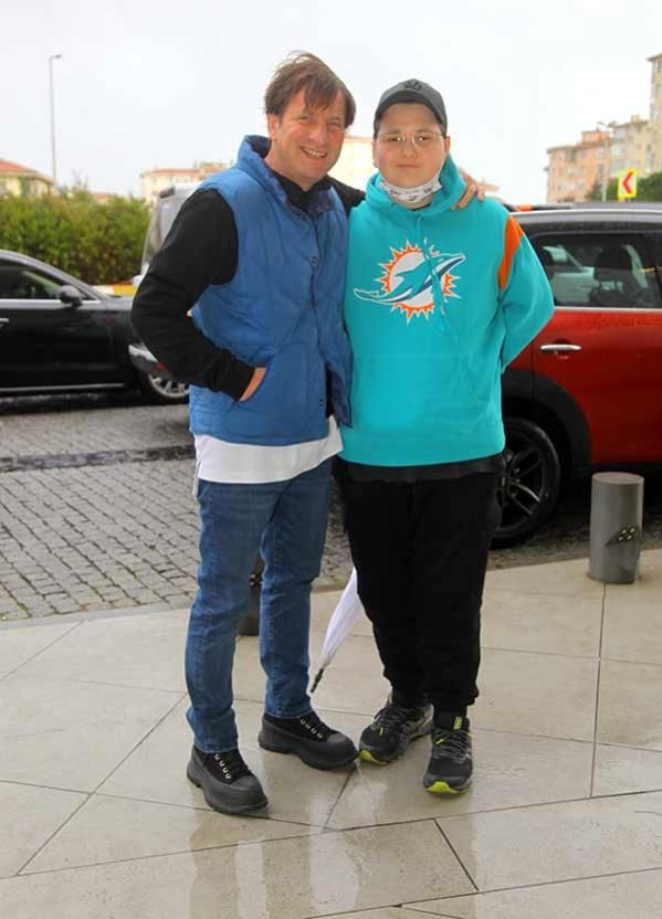 Hülya Avşar'dan Kaya Çilingiroğlu'na esprili mesaj! 'Burnun sığmadı mı' - Resim: 4