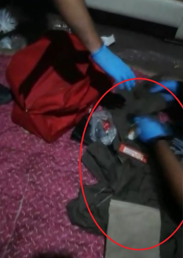 Bursa'da enselenen DAEŞ'li terörist: Hedefim polis merkezinde kendimi patlatmaktı - Resim: 3