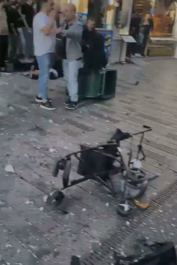 Taksim'deki patlamanın sembolü olmuştu! Almeda bebek ve annesi taburcu oldu - Resim: 2