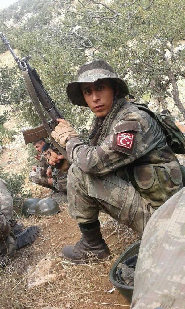 Suriye'den acı haber! Malatya'ya şehit ateşi düştü - Resim: 1