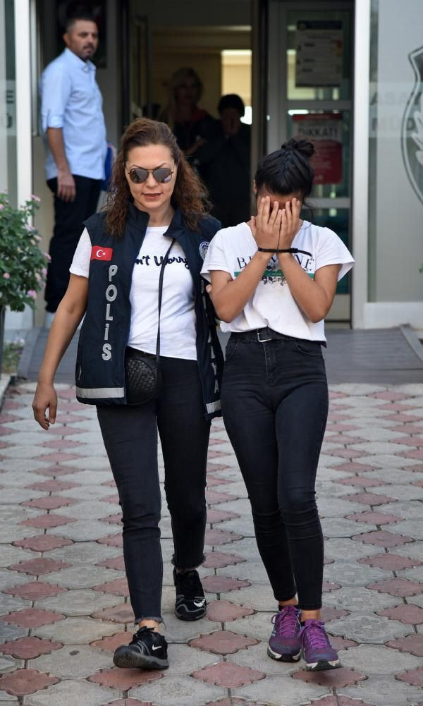 Polisten 'Mutlu Pazar' operasyonu! Hepsi tek tek gözaltına alındı - Resim: 2