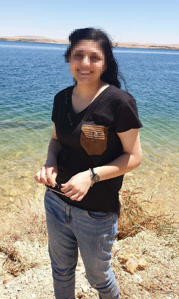 Suriyeli YPG'li terörist itiraf etti: Benden mayo giymemi istediler - Resim: 0