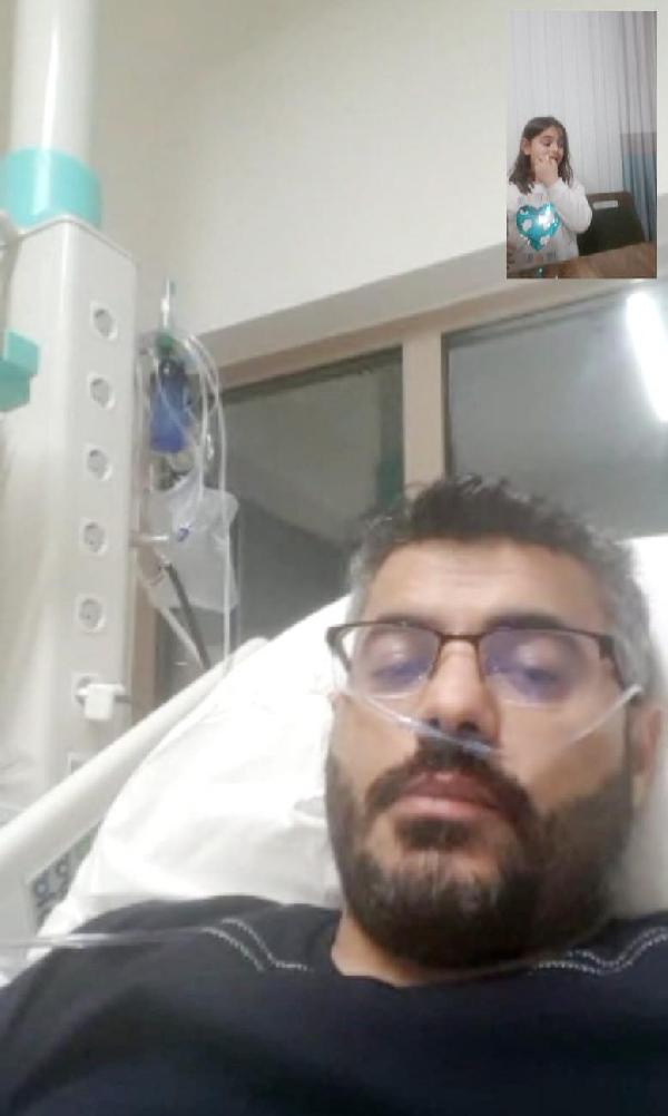Erzurum'da covid-19'a yakalandı hareket edemez hale geldi: Ateşimi ölçtüğümde... - Resim: 2