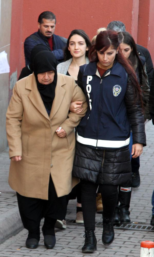 Boydak ailesinden 3 kişi adliyeye sevk edildi - Resim: 2
