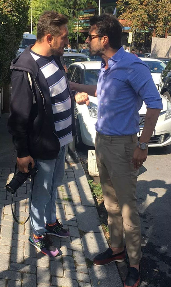 Eşini Tuba Ünsal'la aldatmıştı! Caner Karaloğlu aldattığı eşiyle görüntülenince küfürler yağdırdı! - Resim: 3