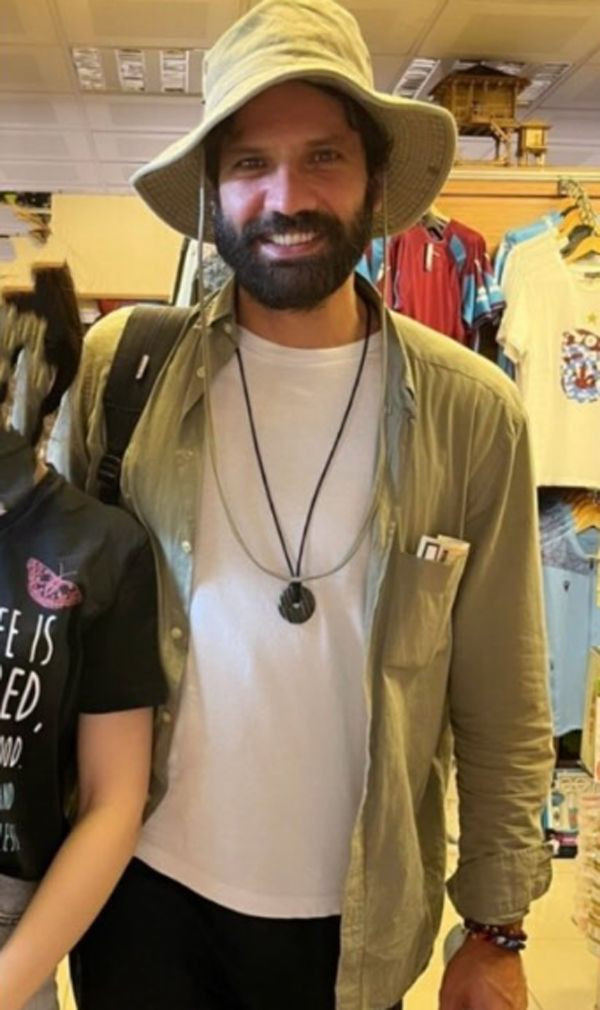 İddialar yalan çıktı! Yargı'nın Ilgaz'ı Kaan Urgancıoğlu ilk önce tarzını değiştirdi ardıdan yeni sevgilisi ile motorsiklet turu yaptı - Resim: 3