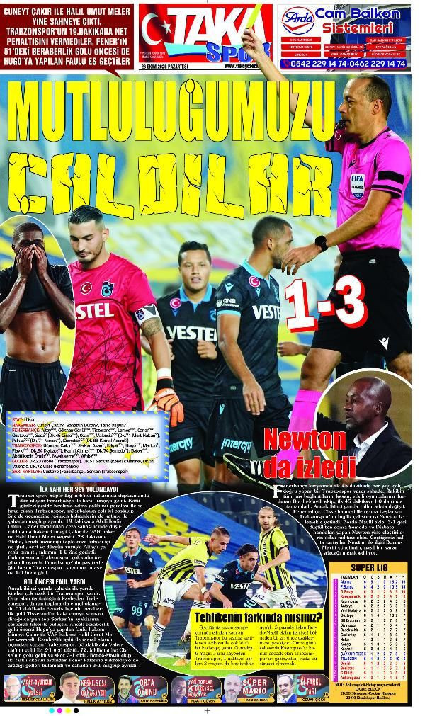 Trabzon'da yerel basın isyanda: Bir gitse şükür namazı kılınır - Resim: 4