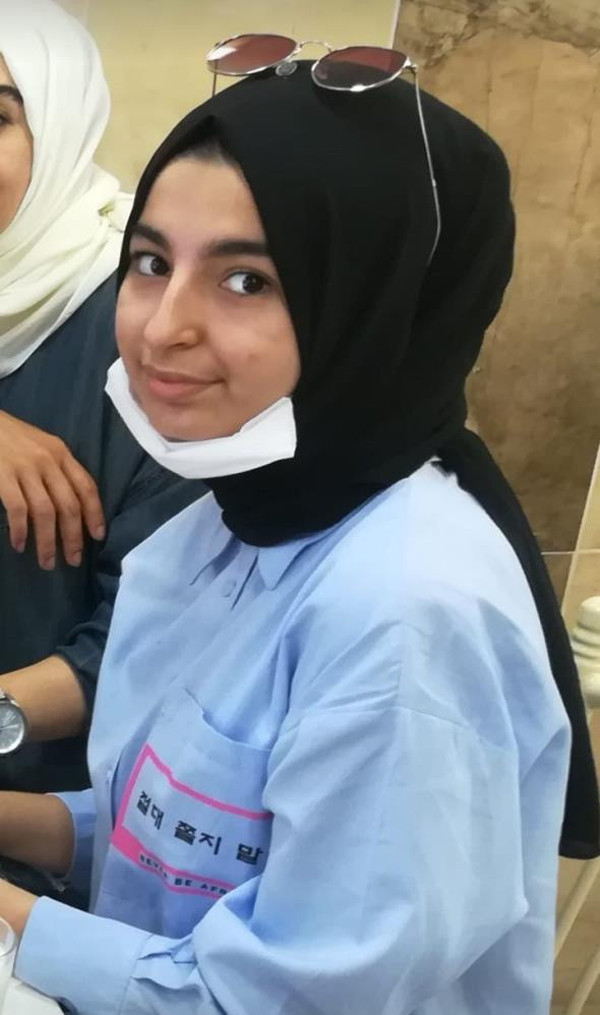 Kocaeli'de 16 yaşındaki kız para alıp kayıplara karıştı! Tanınmamak için... - Resim: 1