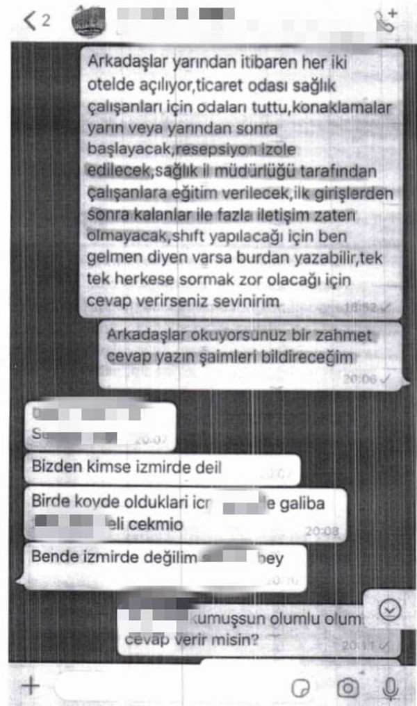 Milyonları ilgilendiriyor! Whatsapp yazışmalarına dikkat: Bunu yapan yandı - Resim: 0