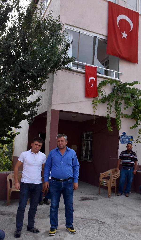 Gelini ve torunu şehit edilmişti! Kahreden telefon görüşmesini anlattı - Resim: 3