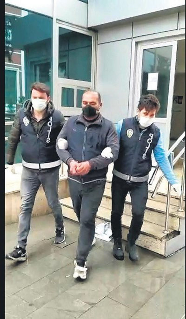 Ormana kaçırdı, dövdü, işkence yaptı: Ya benimsin ya ölekecsin - Resim: 0
