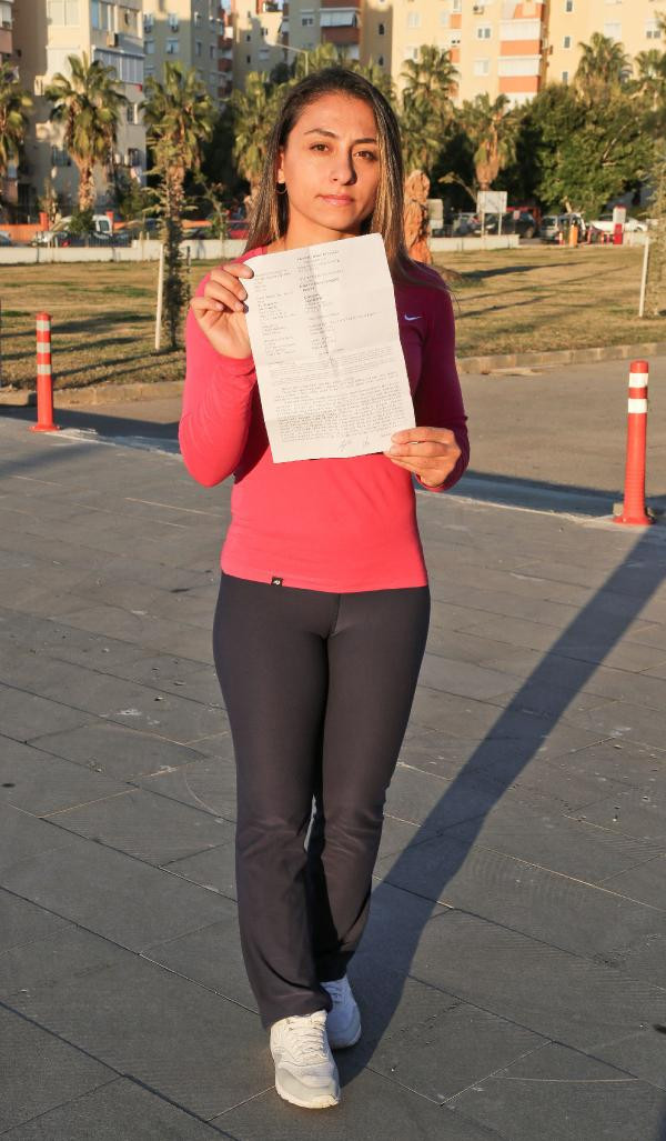 Şaka gibi olay! Milli judocu rakibinin babasından dayak yedi - Resim: 4