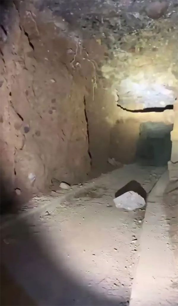 Sinagog'da gizli tüneller bulundu! Kız çocuklarını kaçırıp tecavüz, organ kaçakçılığı, yataklardaki kan izleri... - Resim: 4