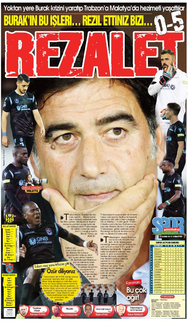 Hüsran sonrası sert tepki: Defolsun gitsin - Resim: 3