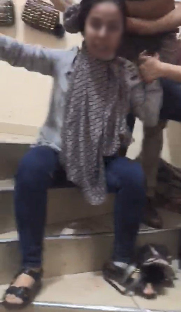 Kayseri'de eşinin boğazını kesip, eşarpla boğmaya çalıştı! Bakın kendini nasıl savundu - Resim: 1