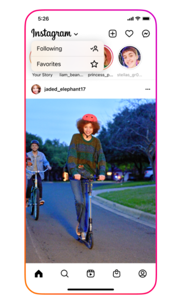 Instagram'da beklenen özellik sonunda geldi! Artık kullanıcılara 2 seçenek sunulacak - Resim: 0