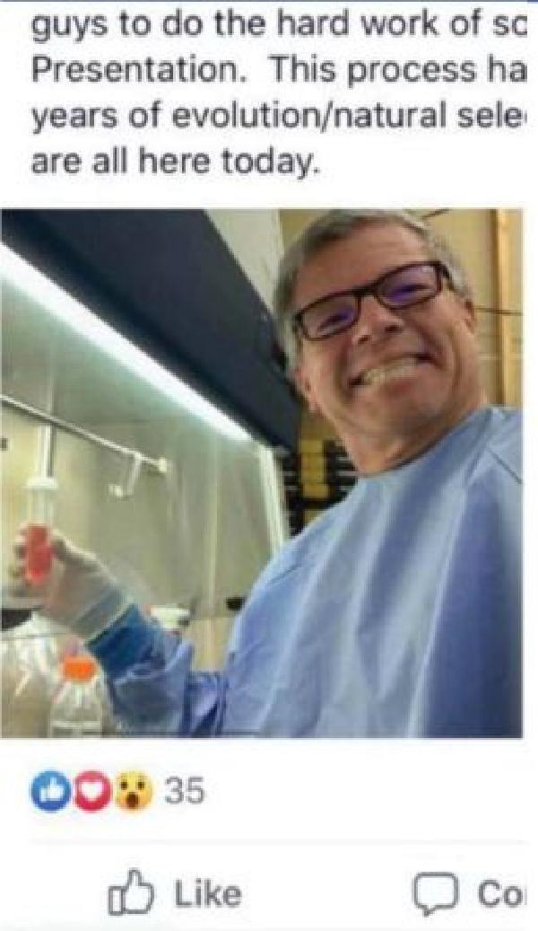 Sahte koronavirüs aşısı üretti! İnternetten fahiş fiyata satışa çıkardı - Resim: 0