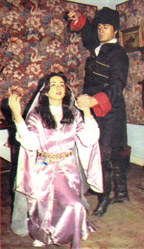 Oya Aydoğan'ın hayatını bakın kim kurtarmış! - Resim: 3