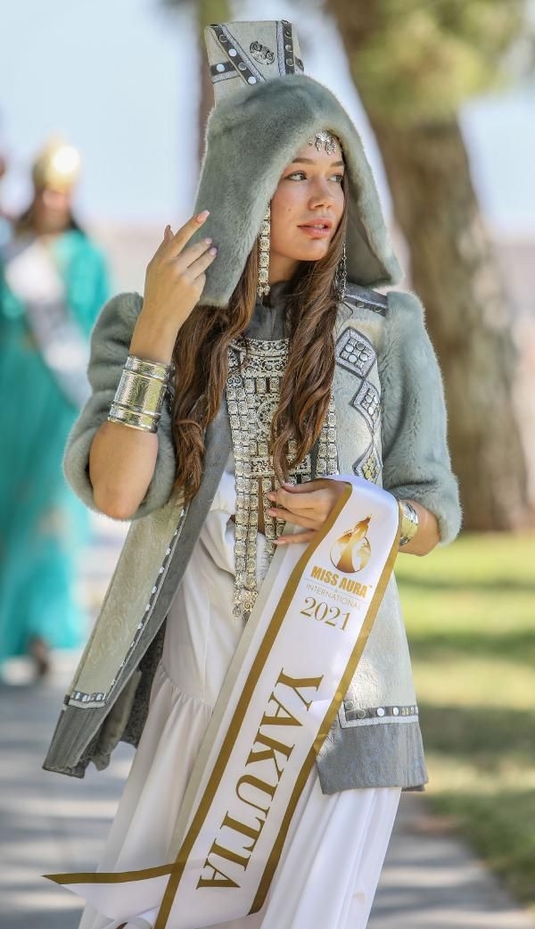 40 ülke güzeli kraliçe olmak için Antalya'da! Türkiye temsil edecek güzel bakın kim - Resim: 3