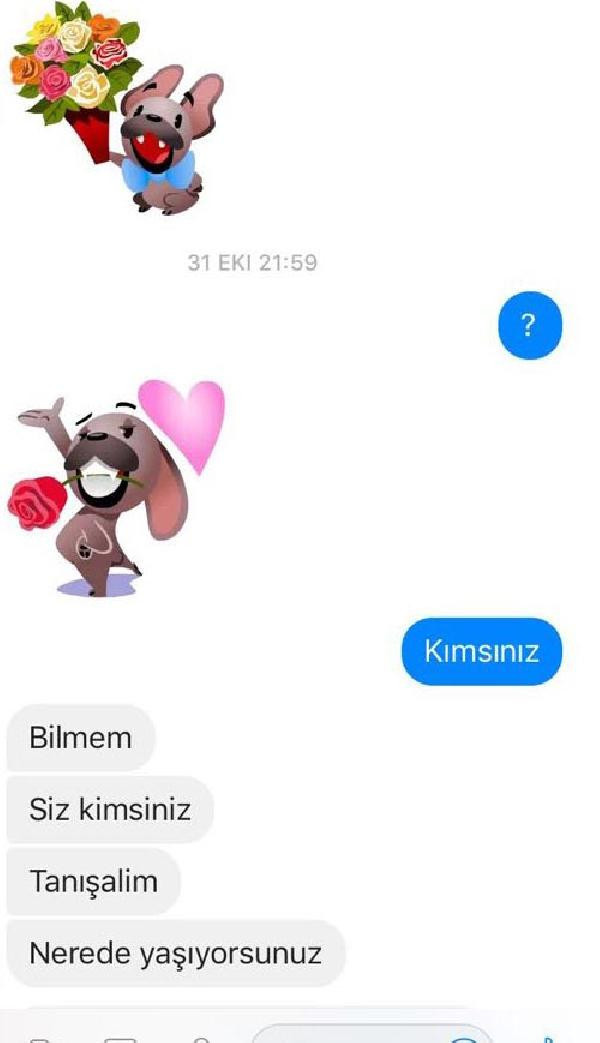 Müezzin, müftülükte görevli kadını taciz etti! Mesajlar olay olur... - Resim: 2