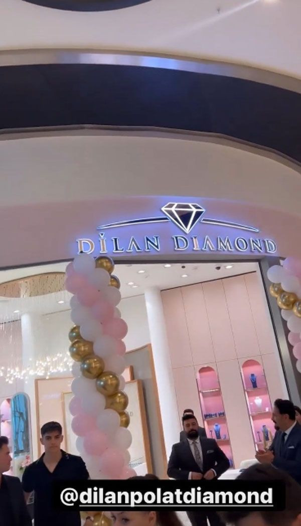 Kimdir bu Dilan Polat ve eşi? Kocası aldıkça aldı şatafatlı doğum günü "Bu ne görgüsüzlük" dedirtti - Resim: 4