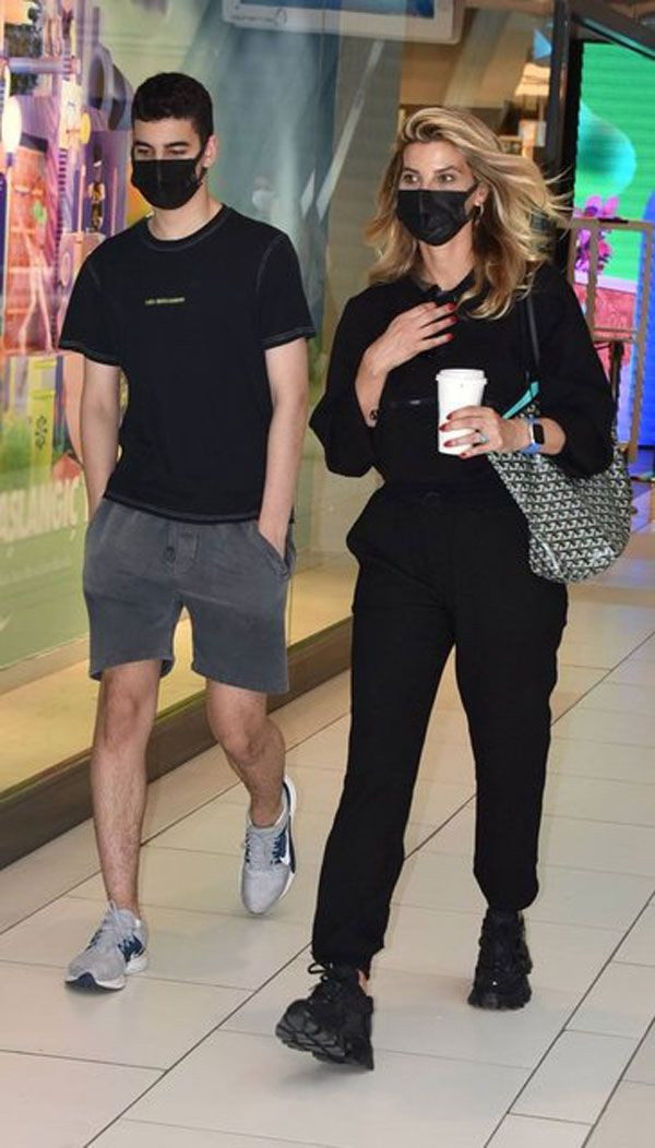 Mehmet Ali Erbil ve Tuğba Coşkun'un oğlu Ali Sadi 16 oldu! Son hali babasının kopyası - Resim: 4