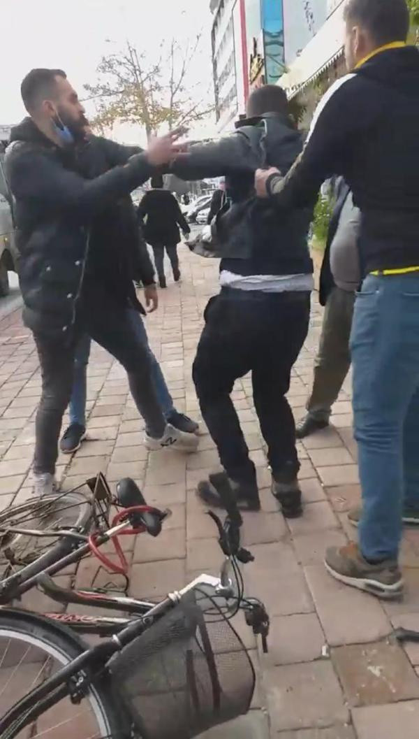 Antalya'da ortalık karıştı! Bisikletli taciz şüphelisi 'tanıdık sandım' dedi - Resim: 0