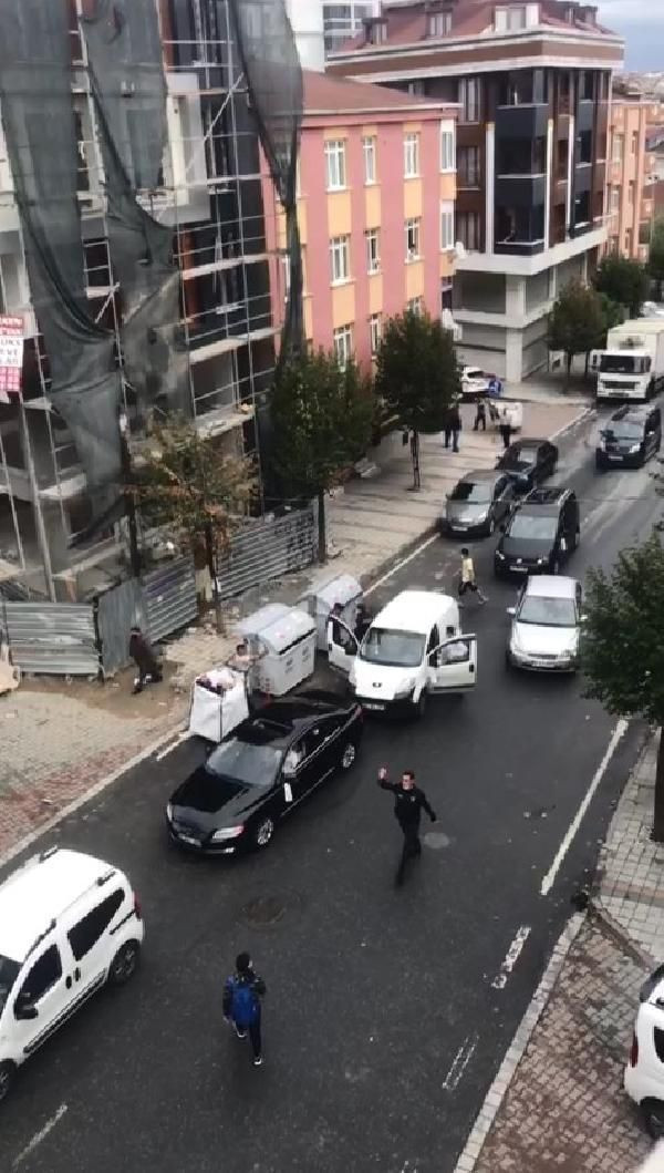 Sultangazi'de polisi alarma geçiren düğün! Gözaltı anı anbean kaydedildi - Resim: 3