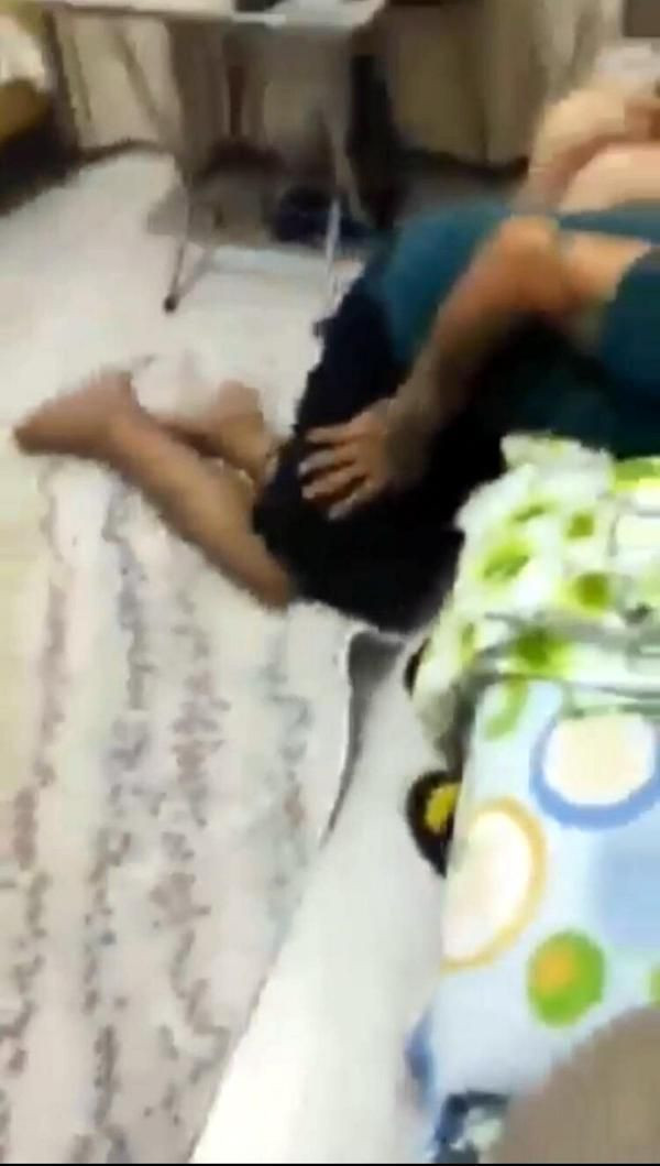 İzmir'de korkunç olay! Eşi ve ilişkisi olduğu öne sürülen kişiyi vurdu sosyal medyadan paylaştı - Resim: 1