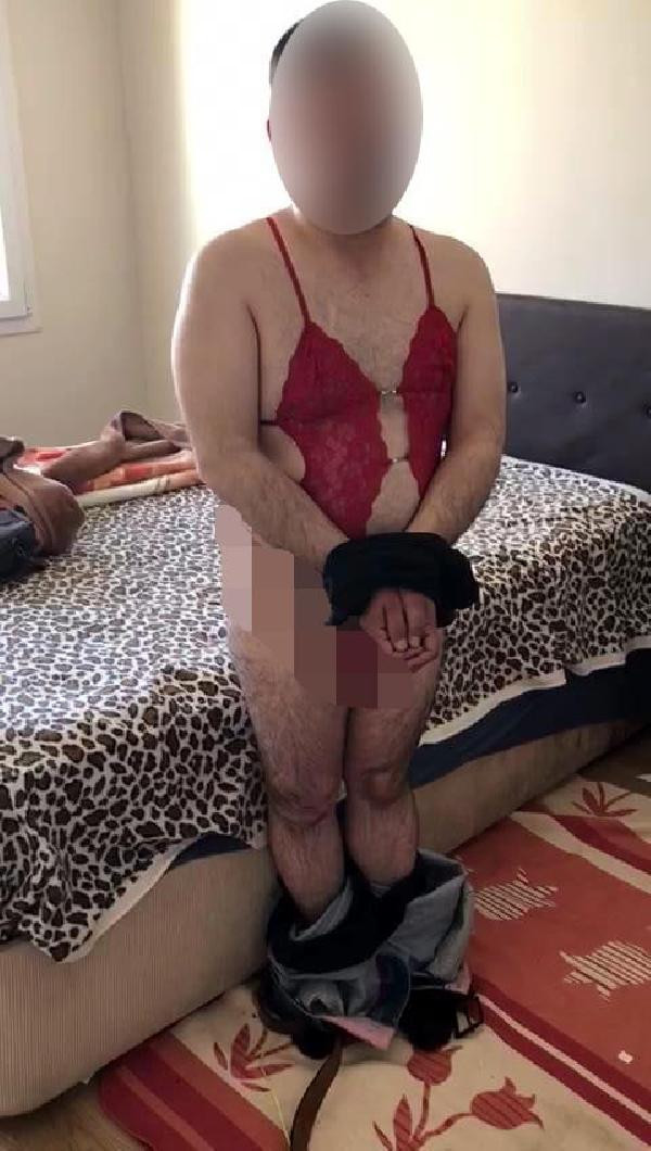 Irak'lı avukata kadın çamaşırı giydirip işkence yaptılar!  - Resim: 1