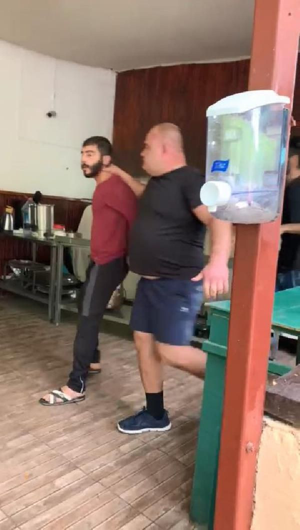 Antalya'daki 'işkence odası' görüntülendi! Rus grubun yaptıkları dehşete düşürdü - Resim: 3