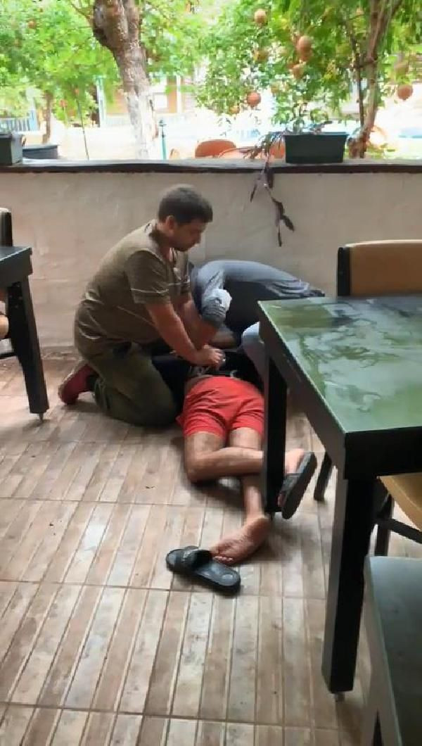 Antalya'daki 'işkence odası' görüntülendi! Rus grubun yaptıkları dehşete düşürdü - Resim: 4