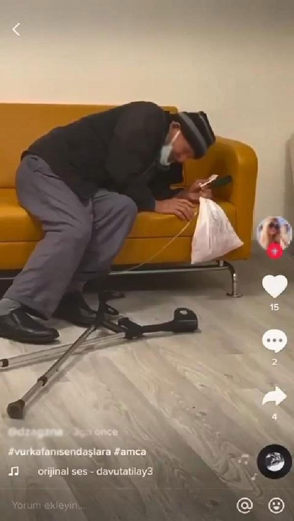 Giresun'da hastanede skandal! Acı çeken hastayı sosyal medyada paylaşan sekreter görevden alındı - Resim: 3