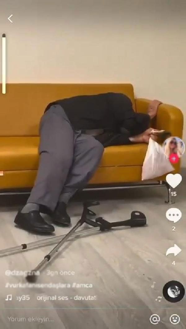 Giresun'da hastanede skandal! Acı çeken hastayı sosyal medyada paylaşan sekreter görevden alındı - Resim: 4