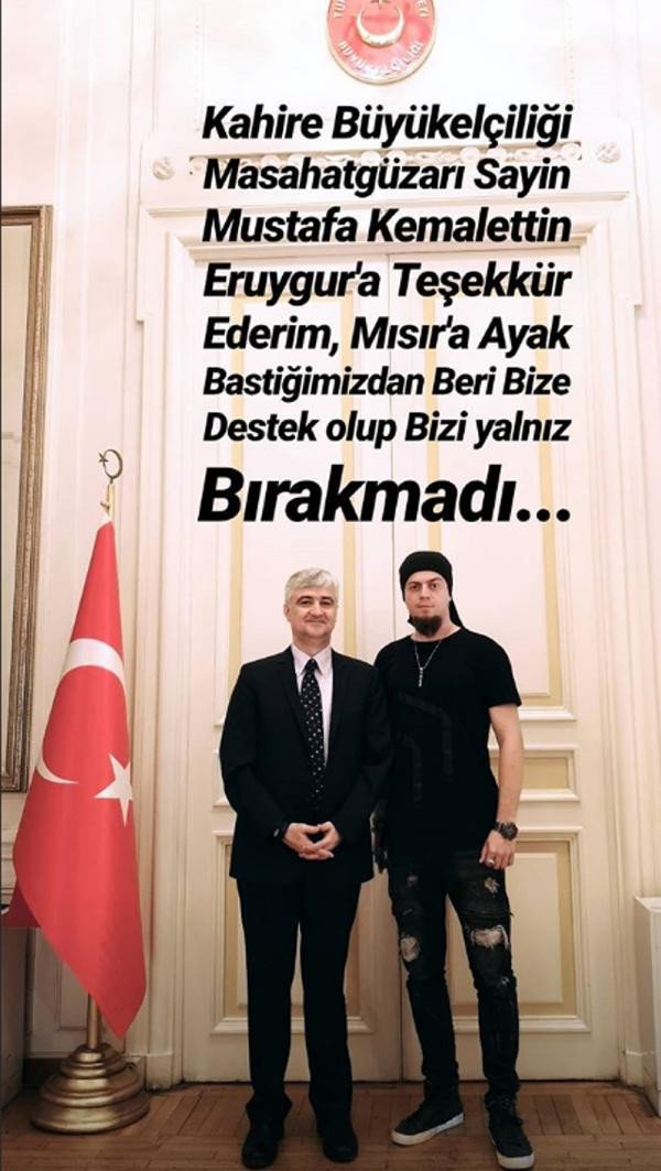 Tedavisi biten Aref, Türkiye'ye dönüyor - Resim: 4