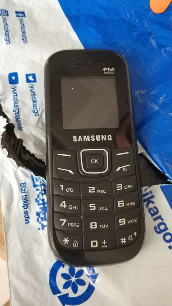 Samsun'da 2 bin 500 liralık telefon sipariş etti! Gelen ürünle şok oldu - Resim: 0