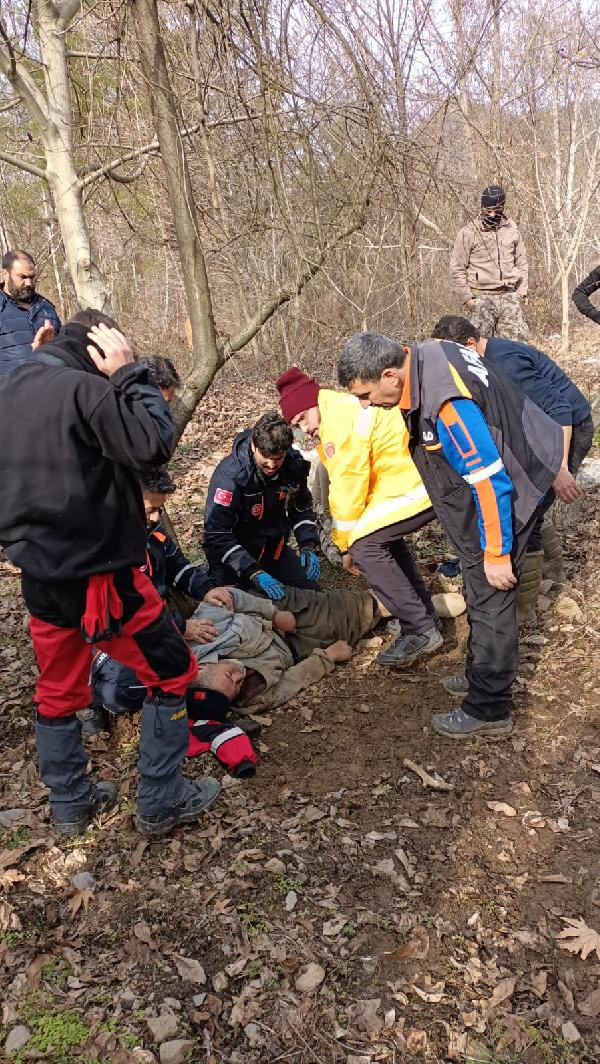Adana'da 87 yaşındaki kayıp adam bakın nerede bulundu - Resim: 0