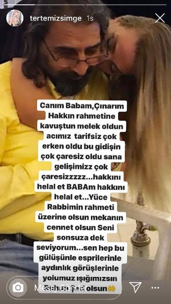 Simge Tertemiz'in babası hayatını kaybetti! Balkondan düştü feci şekilde can verdi - Resim: 3