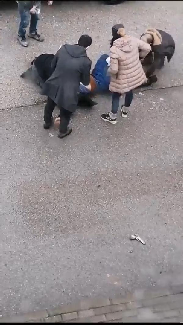 Bursa'da dehşet! Husumetlisini ve bir kadını vurduktan sonra intihar etti - Resim: 0